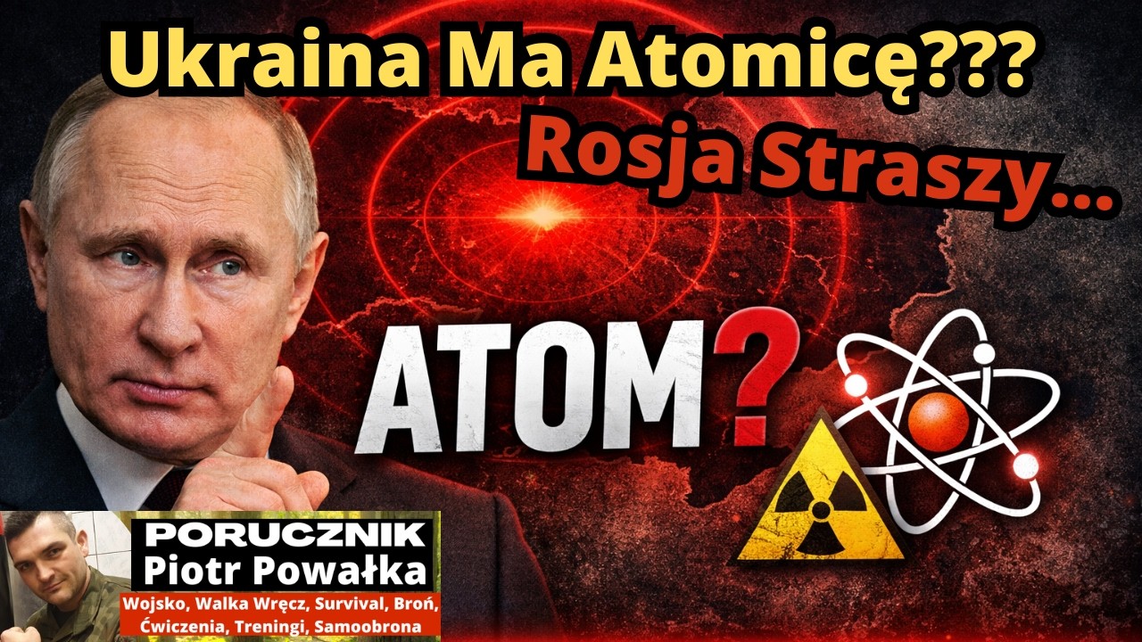 „Broń Jądrowa w Kijowie” – Propaganda Czy Prowokacja? [