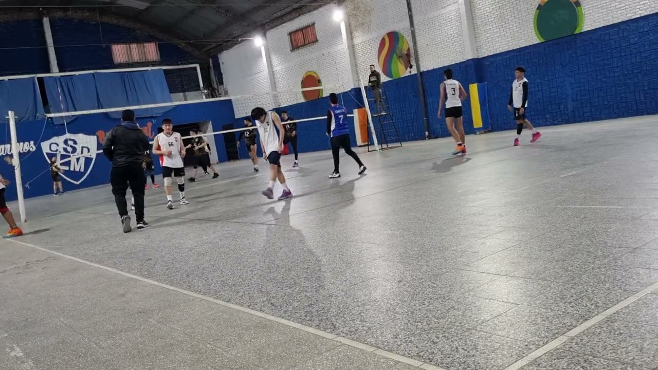 20250823 2da Fecha Liga de Vidrio Las Momias VS Nas Dom