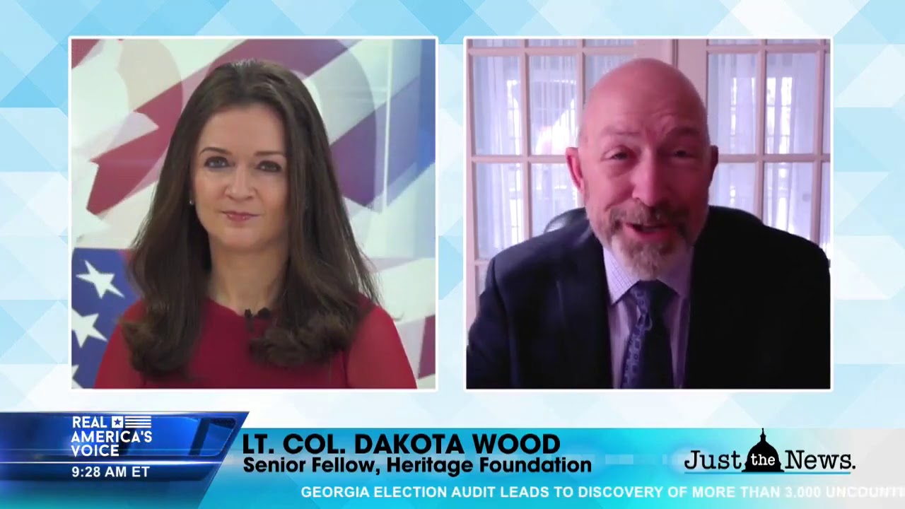 U.S. Military Has Seen Great Gains in Readiness | Dakota Wood on 2021 Index of Military Strength