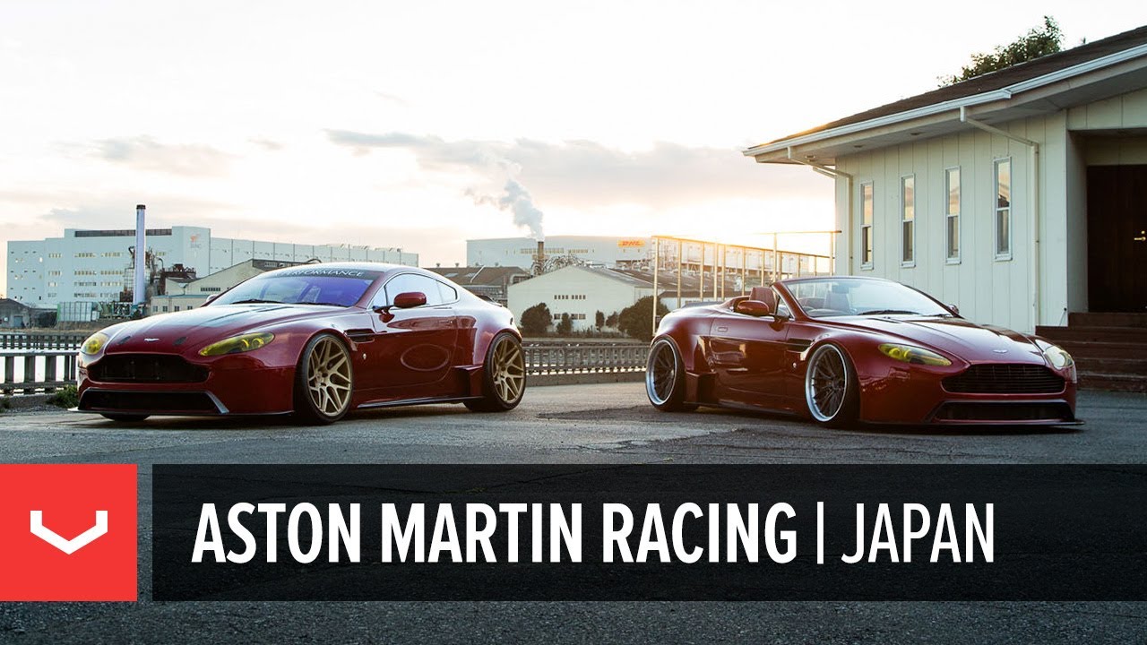 Aston Martin Racing | 