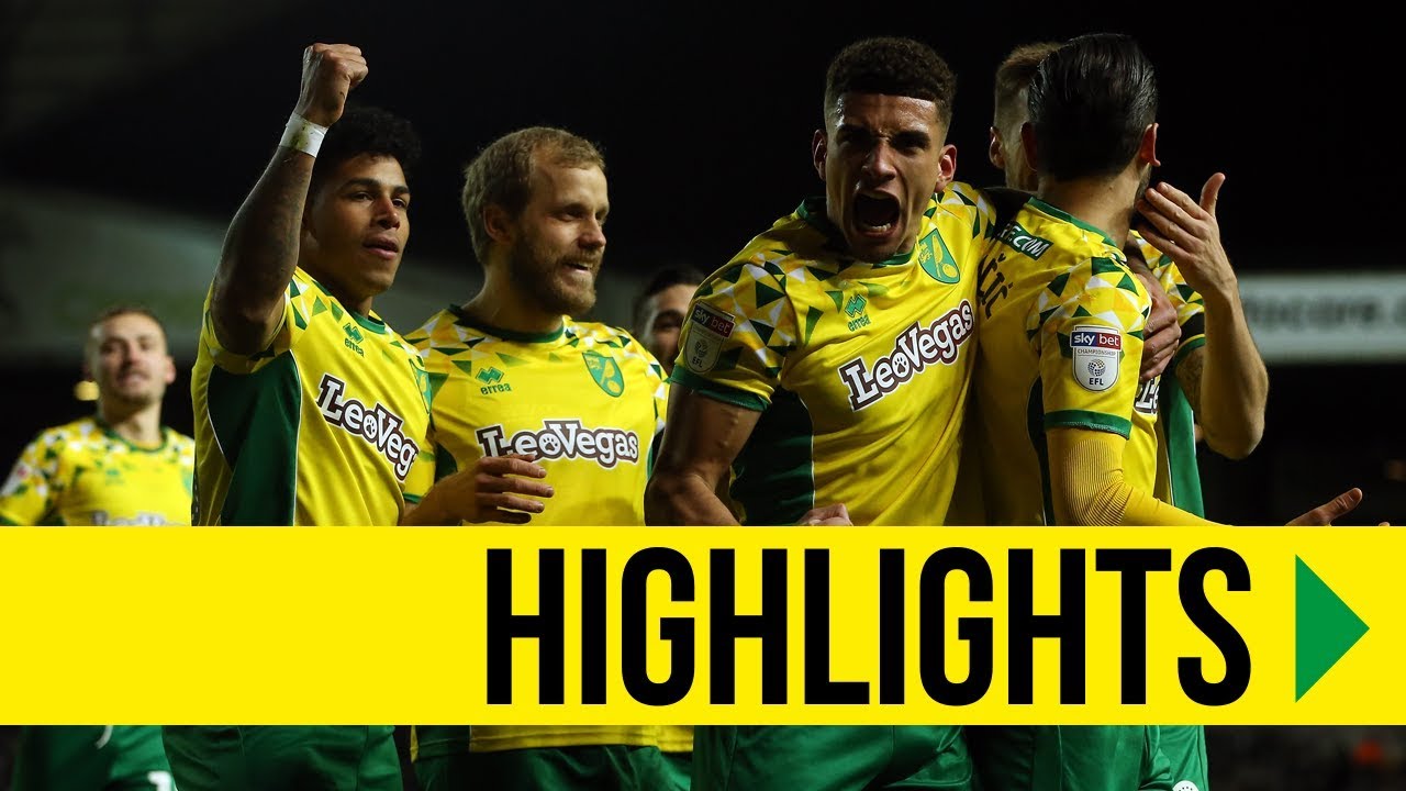 HIGHLIGHTS: Leeds United 1-3 Norwich City