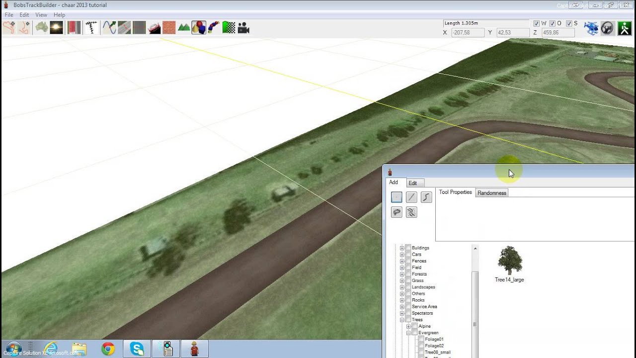 Tutorial Bob`s Track Builder parte 6 en español