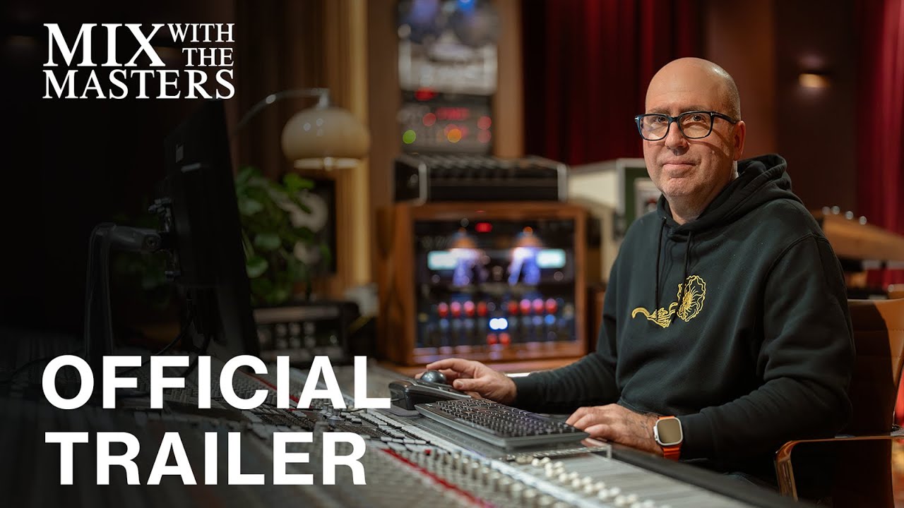 Mastering Workshop with Chris Gehringer | Trailer