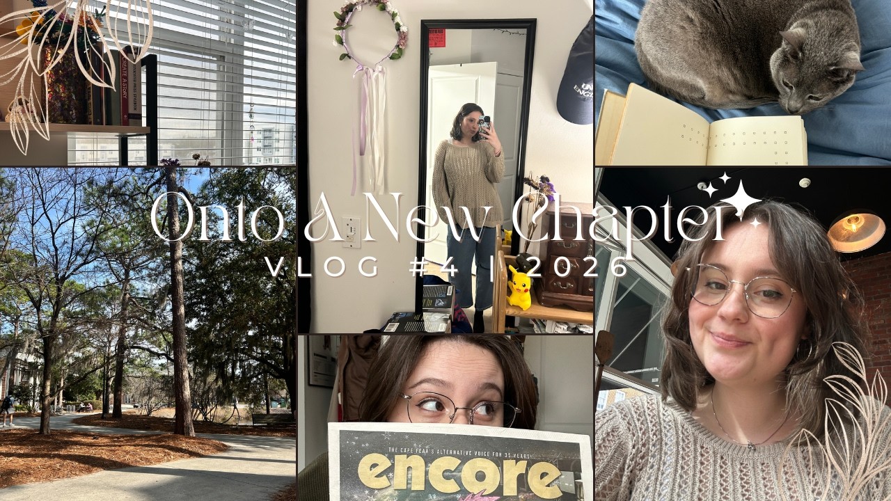 New Chapter | vlog 4