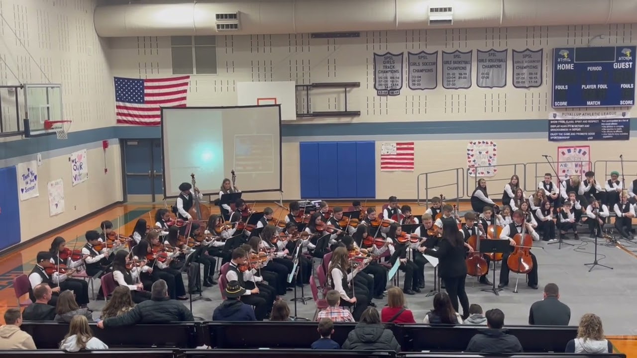 Call of Heroes Stahl Concert Orchestra 110724