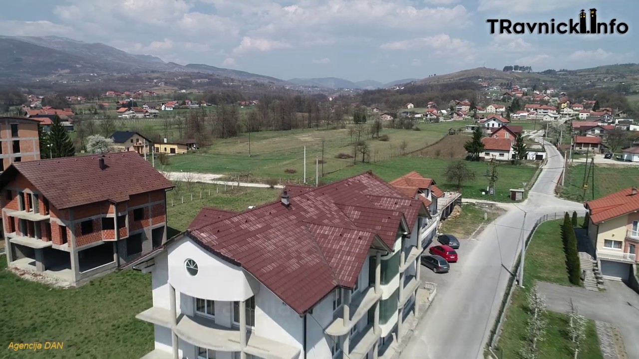 Nova Bila za Uskrs 2020 iz zraka