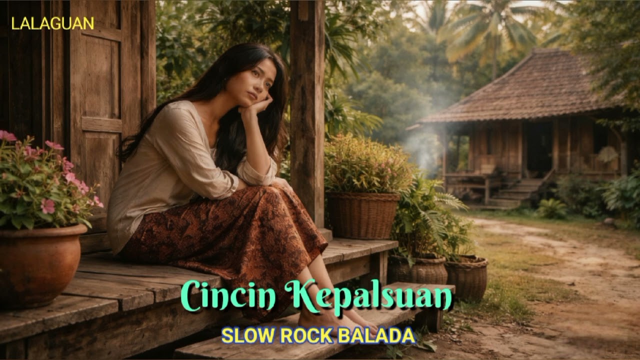 Cincin Kepalsuan (SLOW ROCK BALADA)