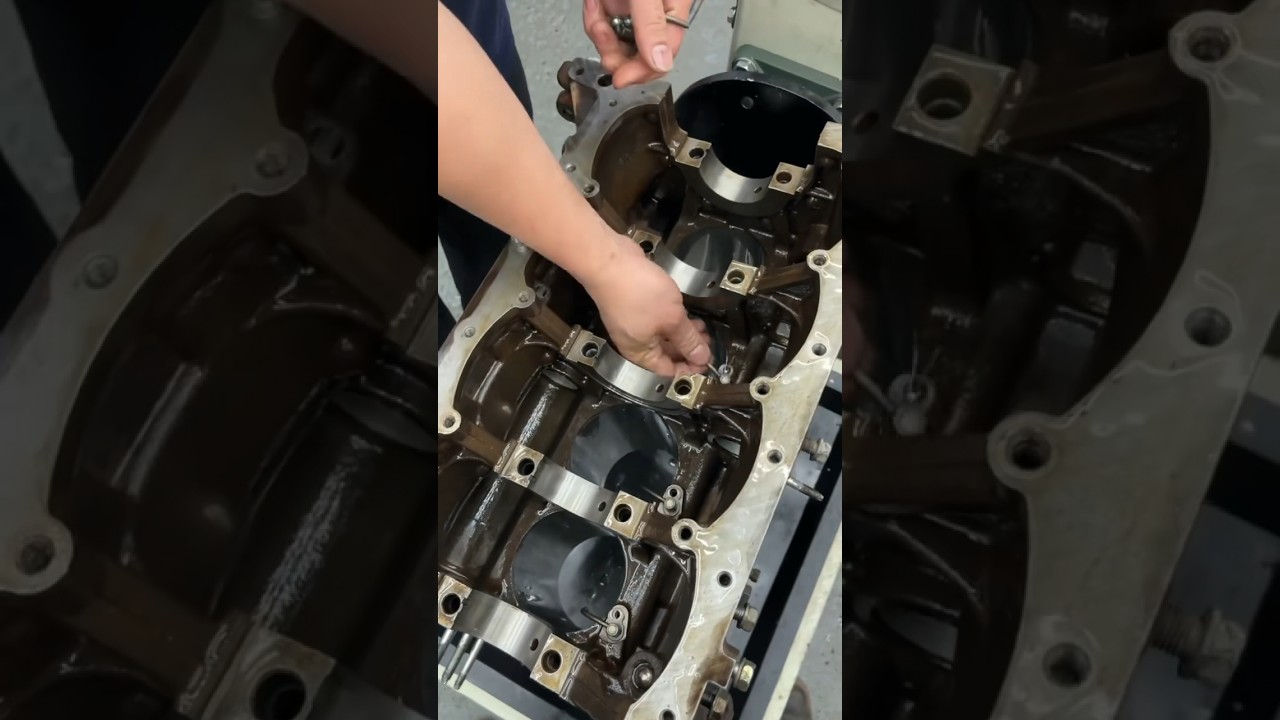 LC Prado Engine Overhaul 2!