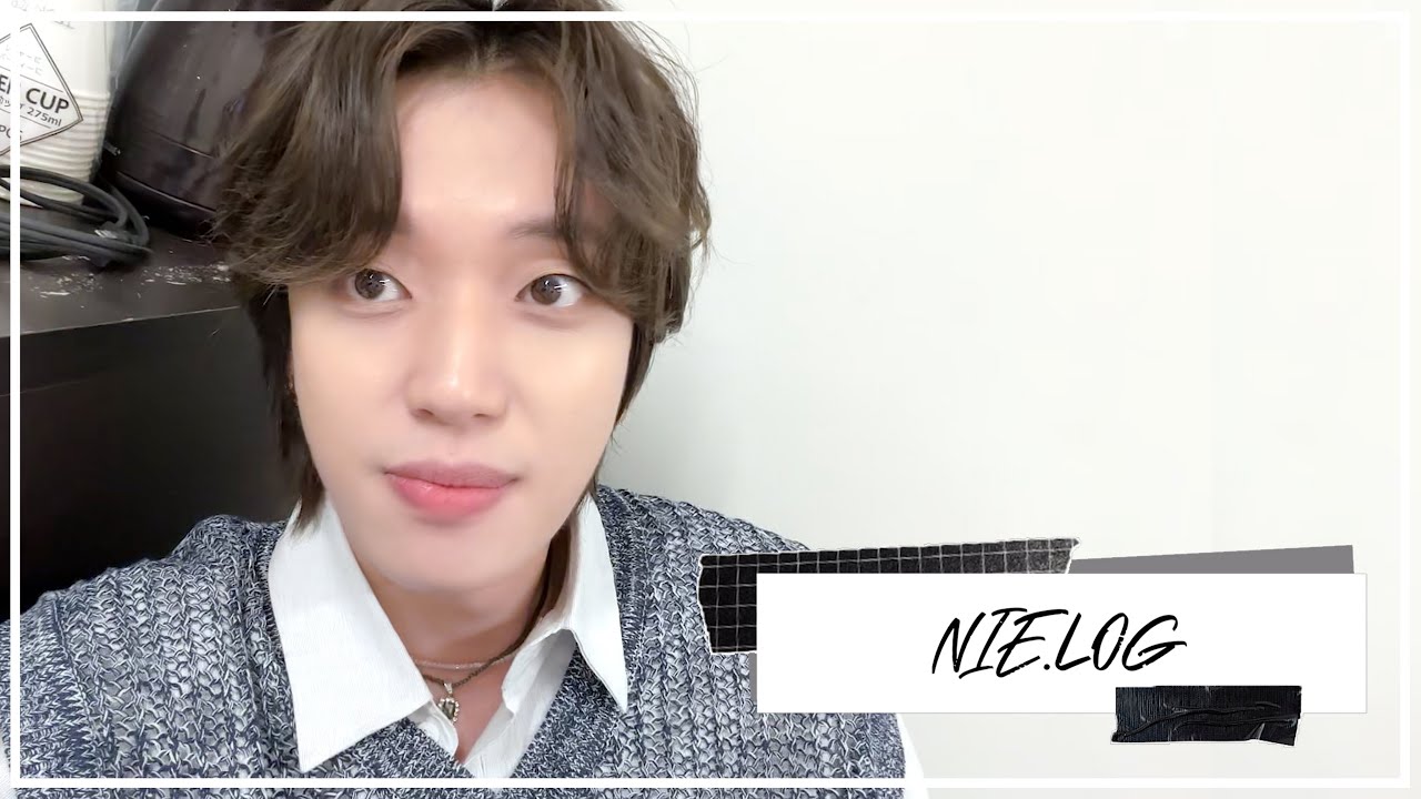[NIE.LOG] Ep.1 NIEL in Japan│니엘로그 복귀 🐱 브이로그 어색함 주의 ⚠
