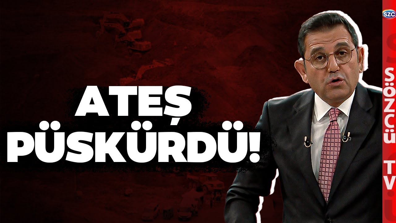 ARAMA ÇALIŞMALARI DURDURULDU! Erzincan Maden Faciasının 7. Gününde Skandal İddia