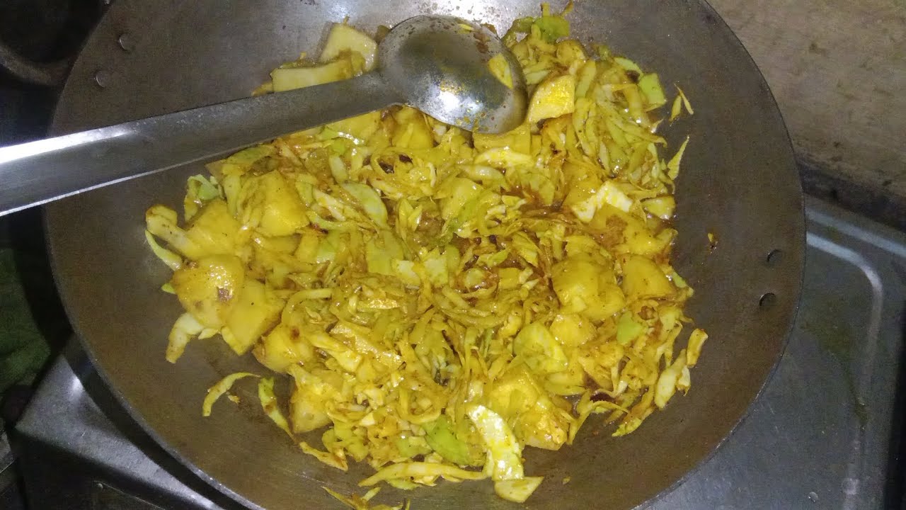 #My#new#bol#aaloo#pattagobhi#desi#khana#dely#vlog# 