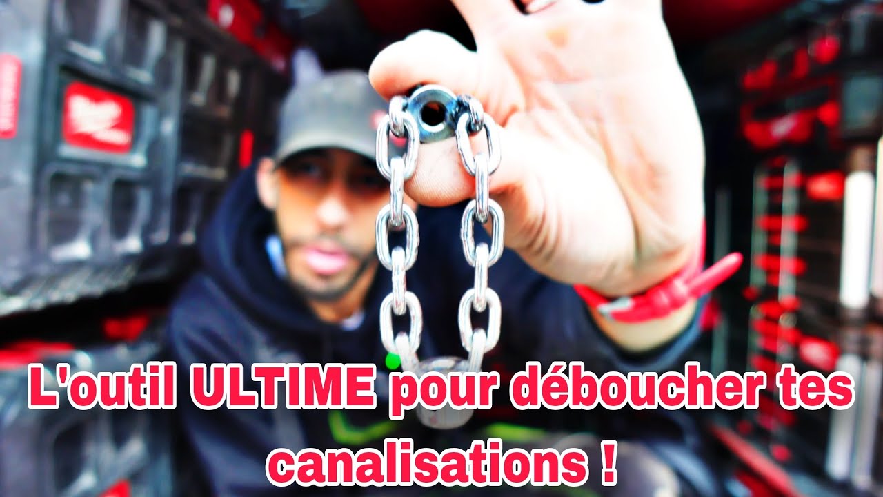 COMMENT DÉBOUCHER FACILEMENT AVEC ZEWER TOOL 🪠