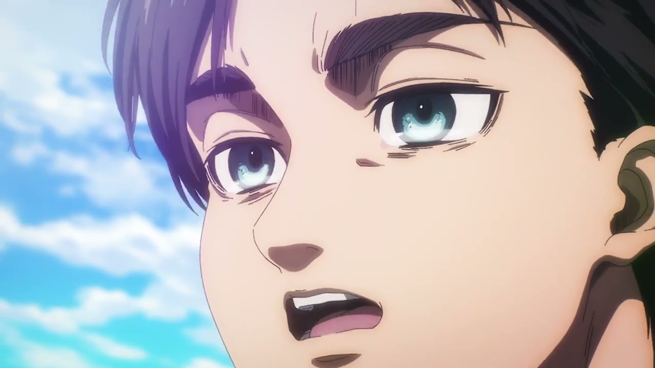 Eren Yeager x Medashin - Magic (Slowed + Reverbed) | 