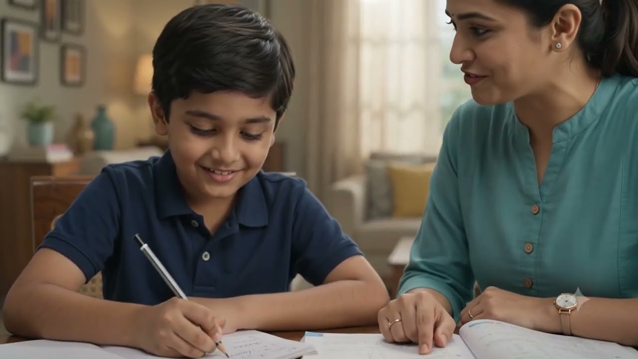 Is Your Child Struggling with Studies? 📚 Finding the Best Home Tutors in India! #shortsindia