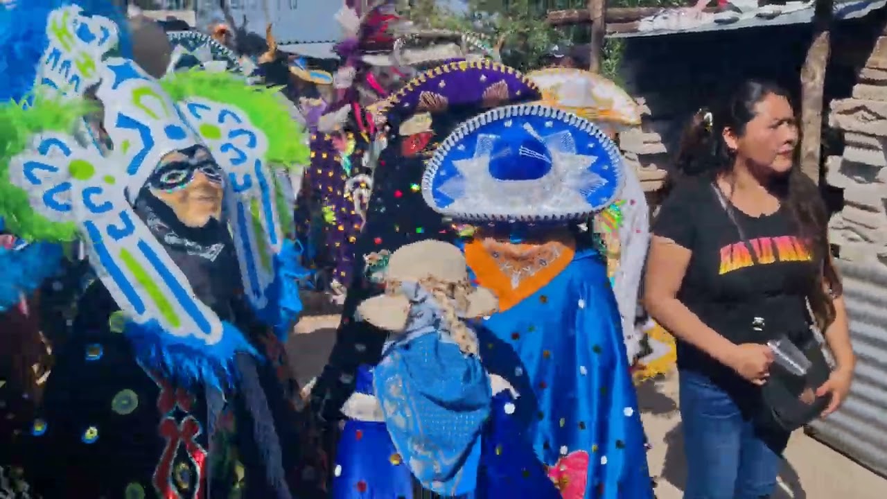 12. Carnaval Altamira Huayacocotla 2026