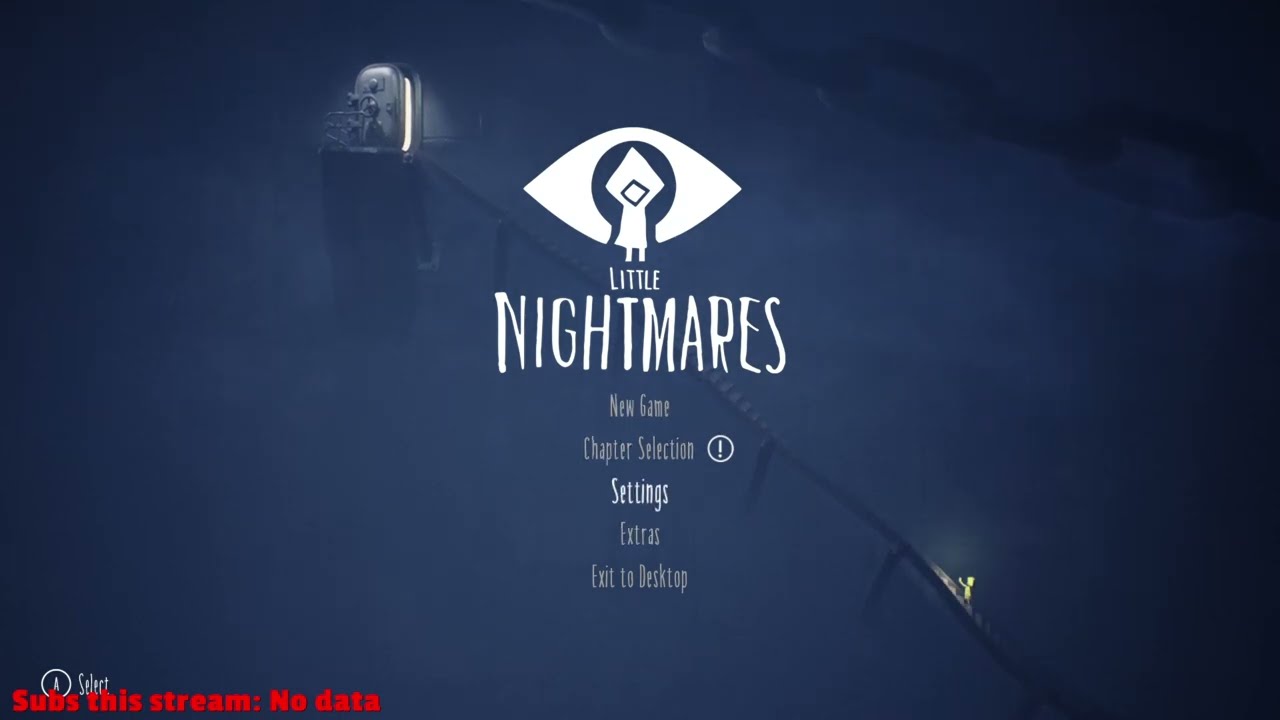Little Nightmares - Part 1 - PC - First Playthrough