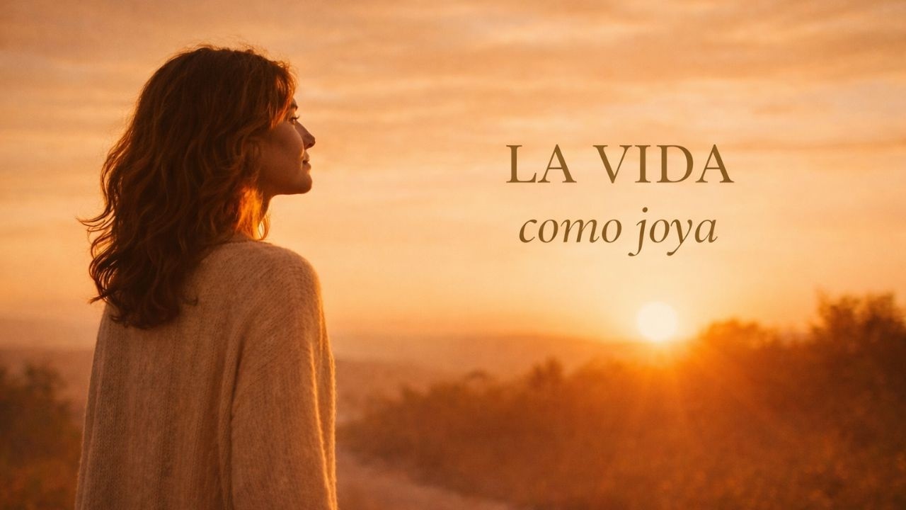 La Vida Como Joya | Canción Cristiana de Reflexión y Esperanza