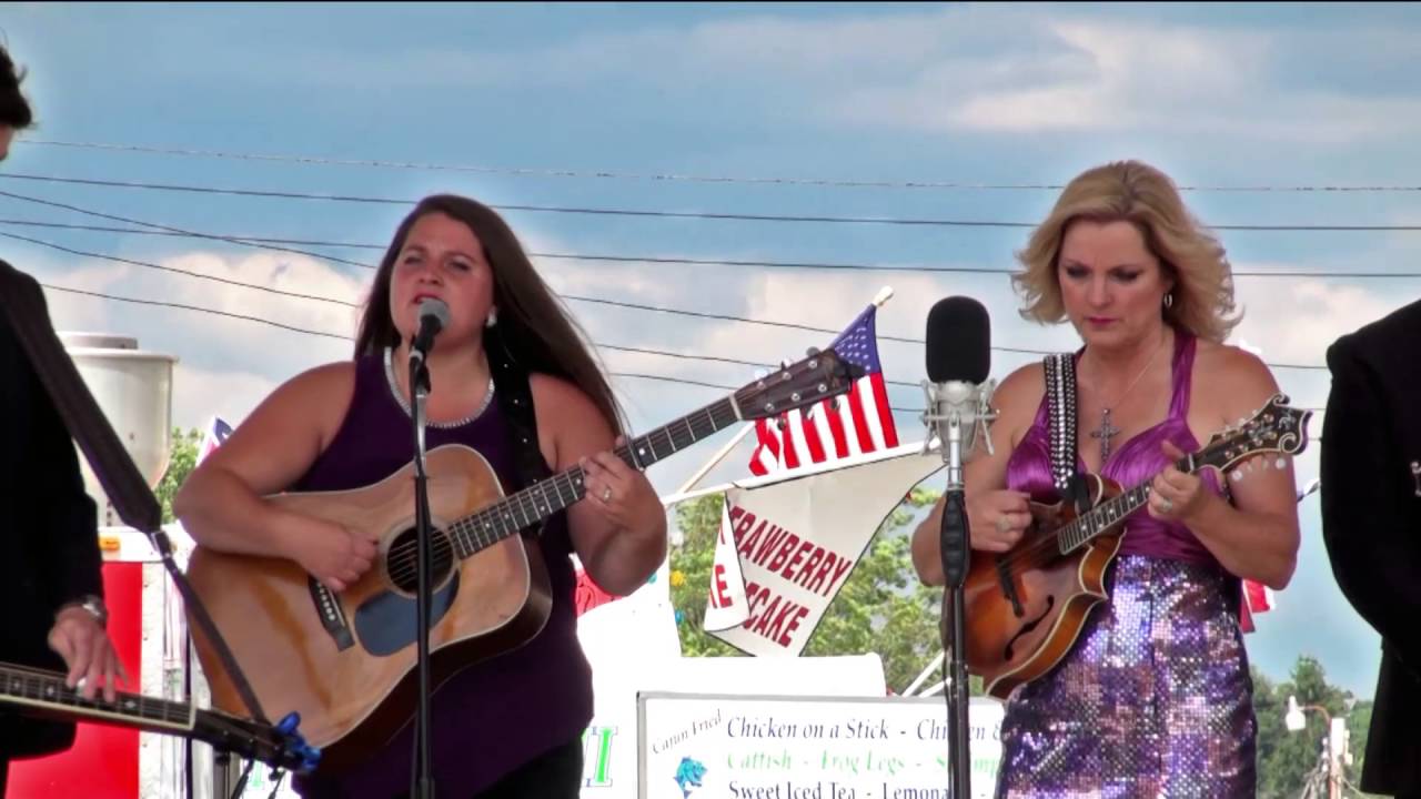 Sally Berry does Eagles Song