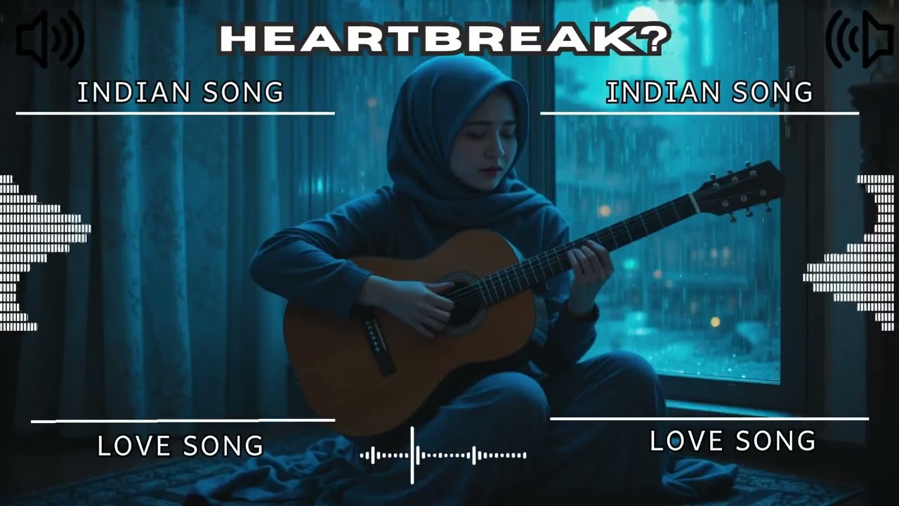 Deep Arabic Romantic Vibes for Lonely Nights 🌙💔