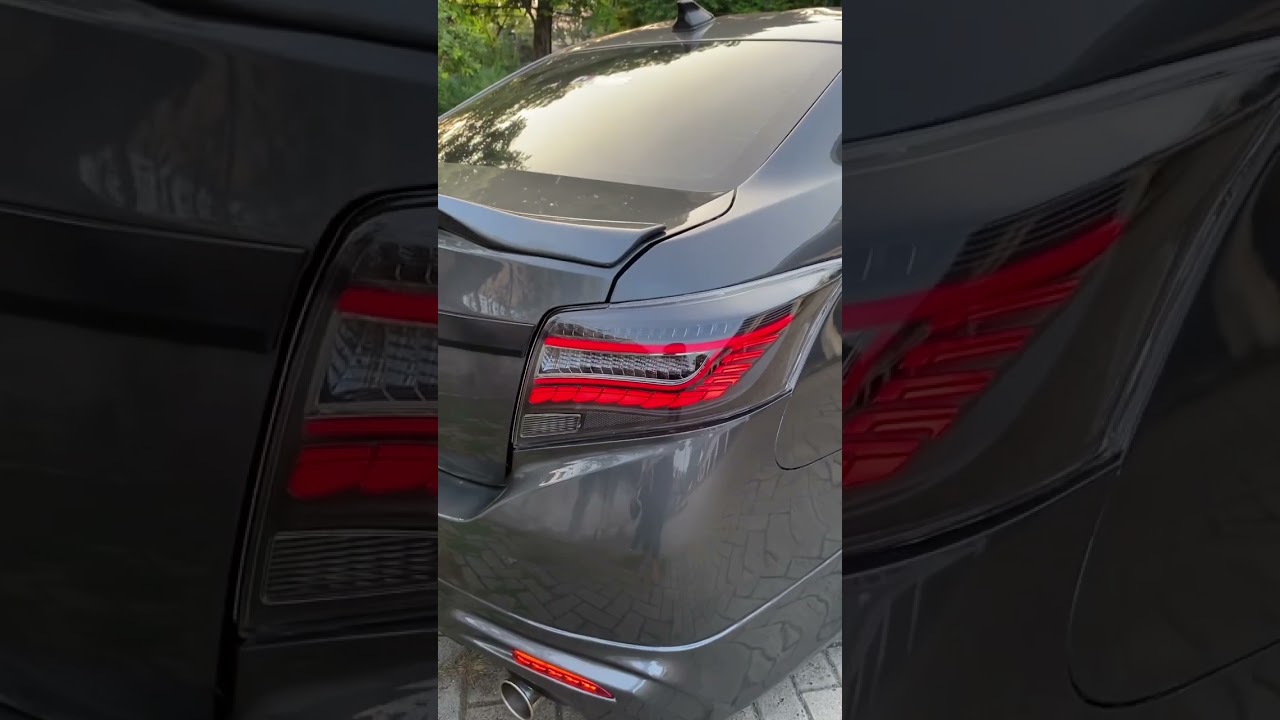 Rekomendasi modifikasi bagian belakang untuk vios limo Gen 3