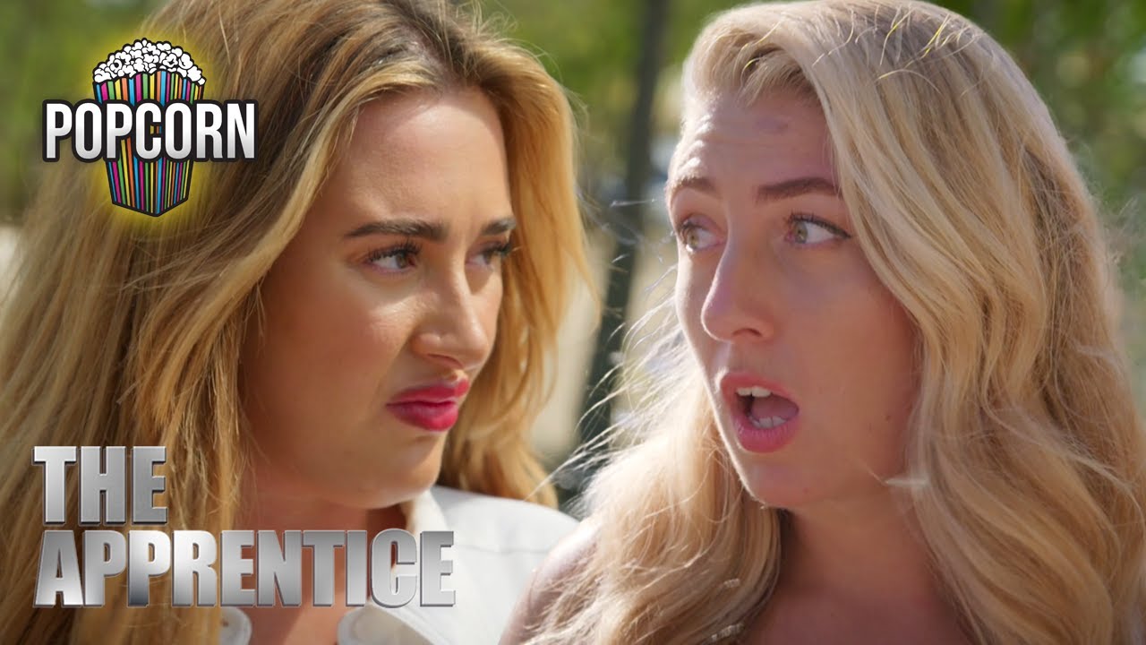 EXPLOSIVE Arguments On Week 1 of The Apprentice 2023! | Popcorn