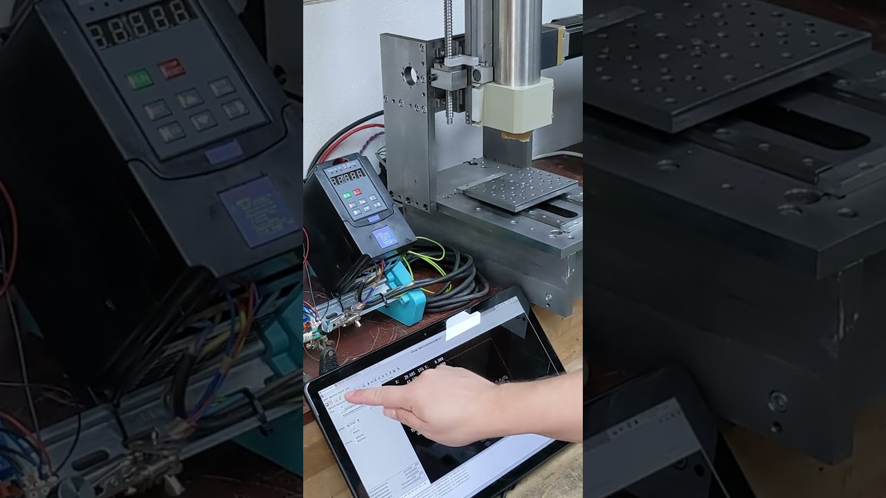 Play with LinuxCNC & EtherCAT