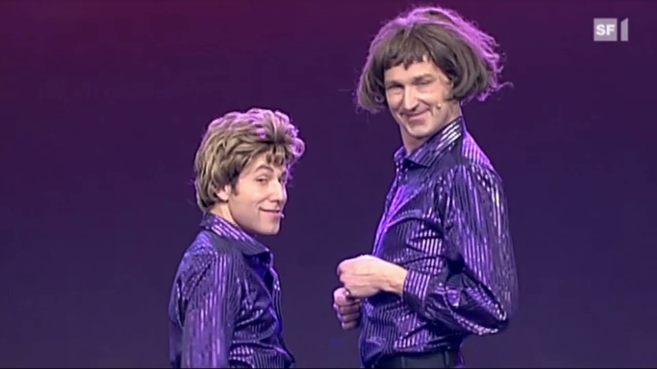 Lapsus «Harald&Harald» Comedy im Casino 2006