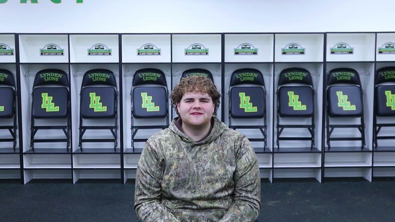 Lynden Football banquet video 2025