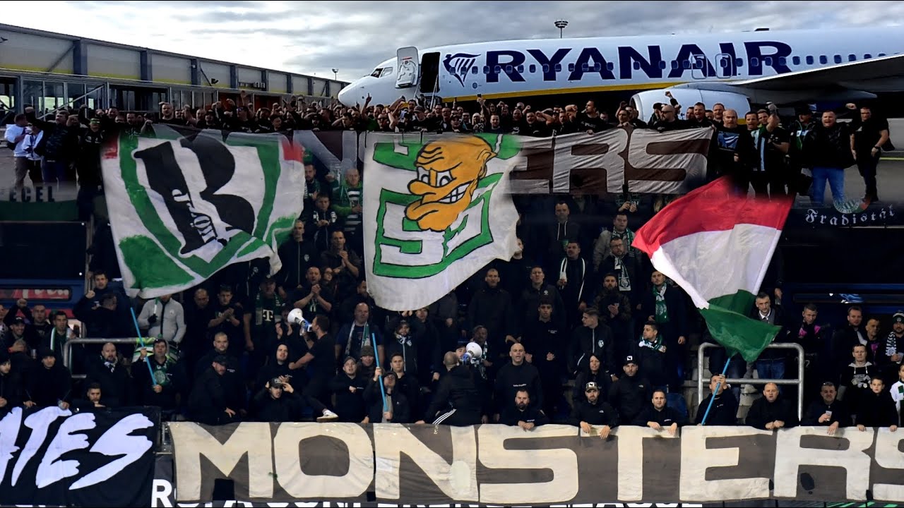 Genk - Ferencváros 2023.10.26