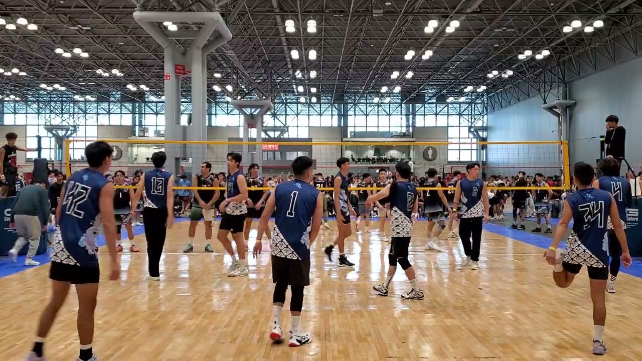 Thunder A vs Tien Lung Dragons Fire - NACIVT 2025 P2