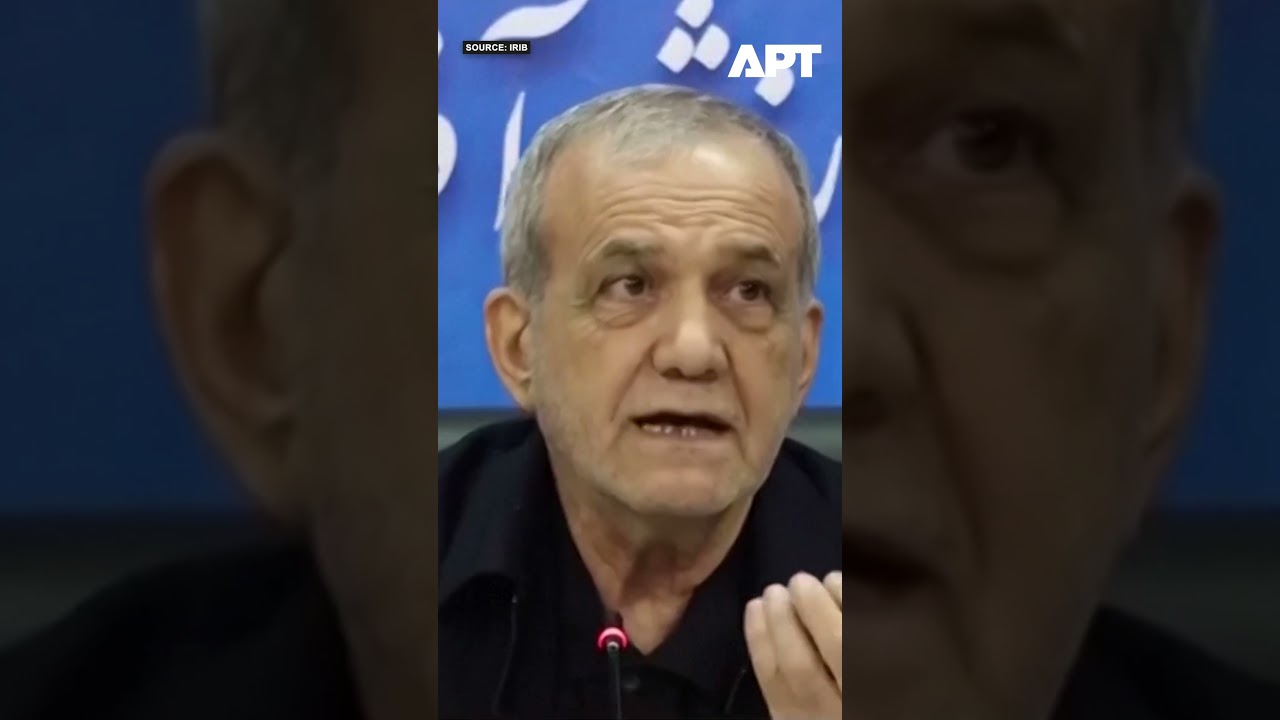 Президент Ирана рассказал о редкой встрече с верховным лидером Моджтабой Хаменеи | APT