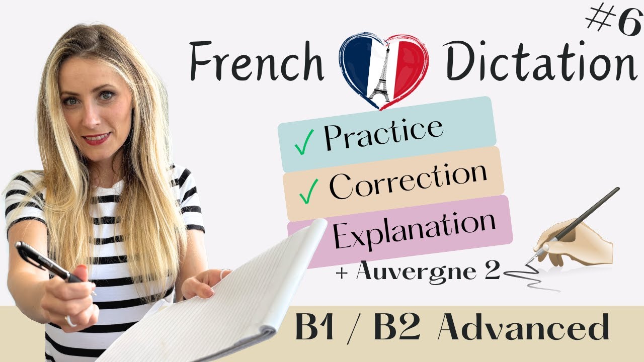 Dictation B1/C1 (Advanced): Lesson on the Agreements and the History of Gergovia (Correction)