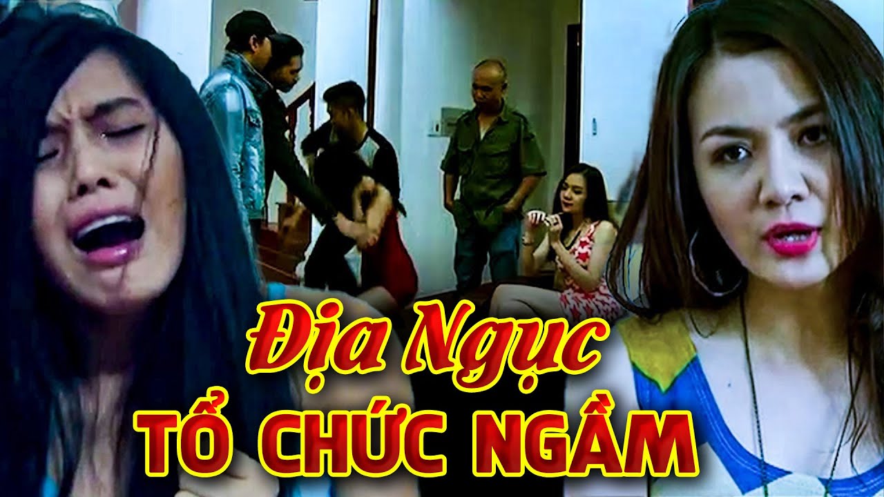 ĐỊA NGỤC TỔ CHỨC NGẦM | Phim Việt Nam Hay Mới Nhất 2026 HTV | Phim Việt Nam 2026 | HTV Phim Truyện
