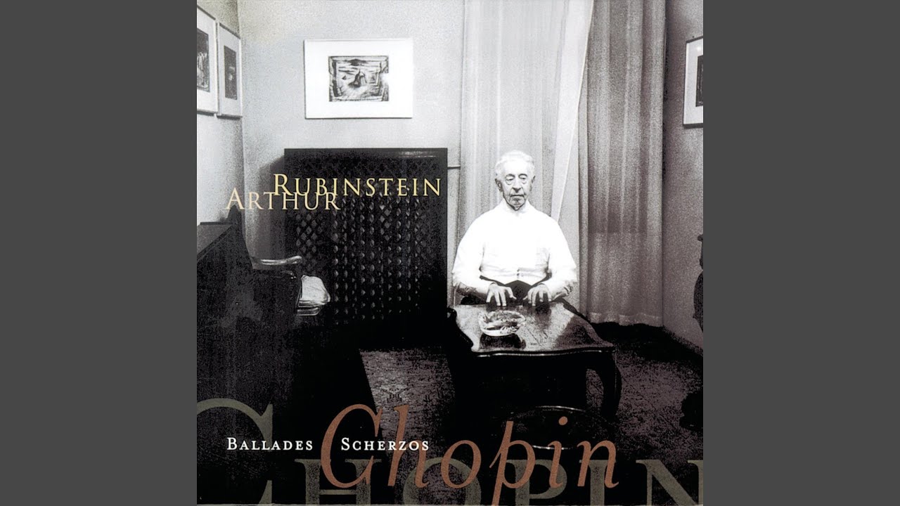 Ballade No. 2 in F Major, Op. 38