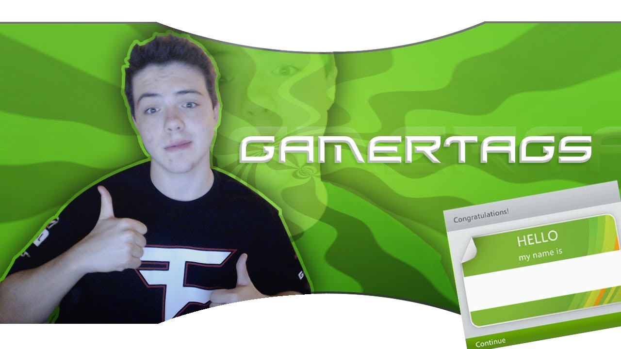GAMERTAGS! (BO2)