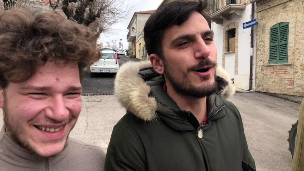 Casalincontrada - Sant'Antonio 2019