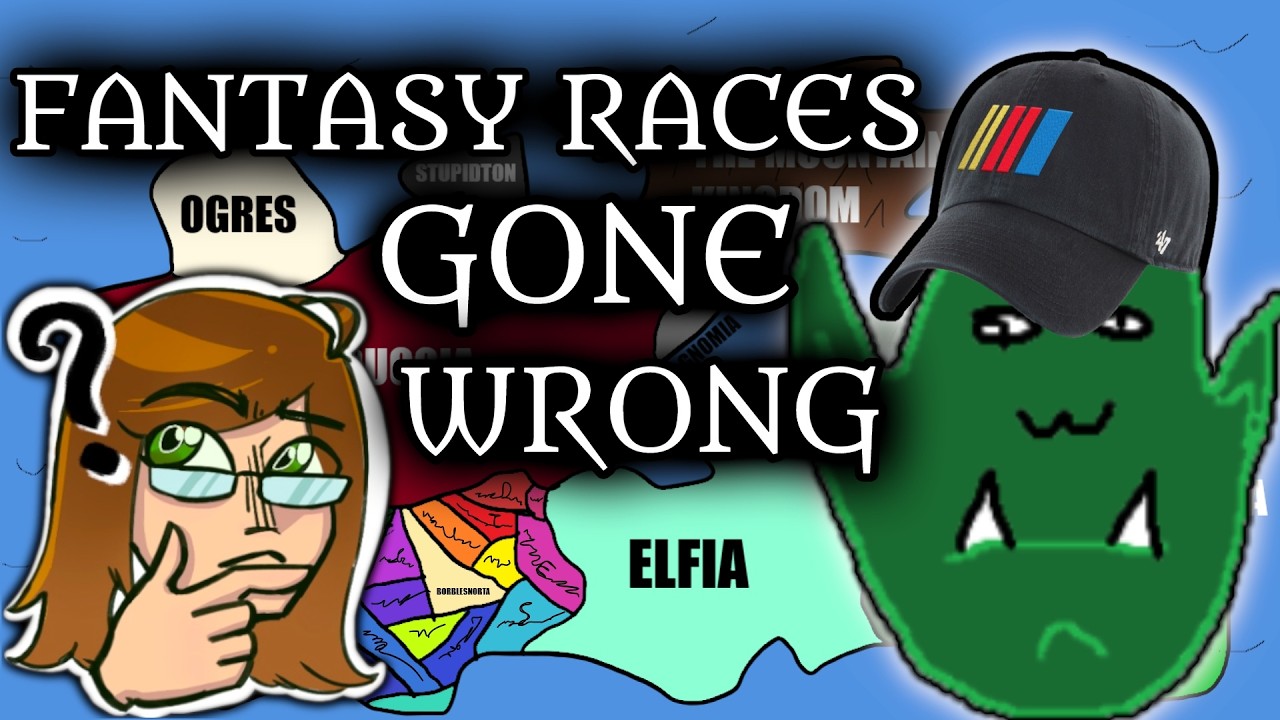 Making the Worst Fantasy Races Possible