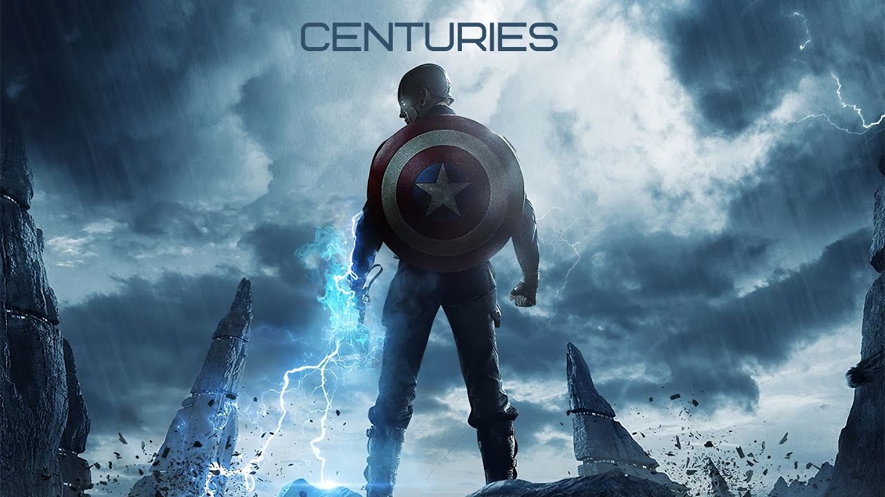 Captain America - Centuries