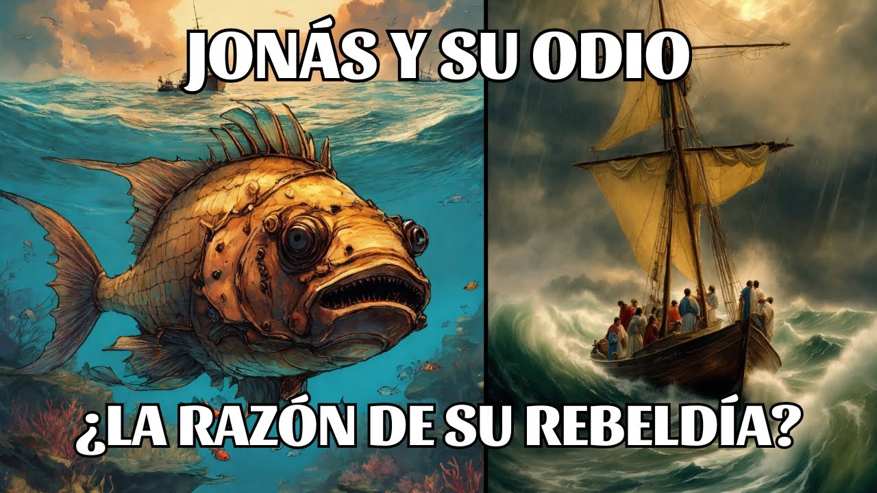 &iquest;Por Qu&eacute; Jon&aacute;s No Quer&iacute;a Ir A Predicar A N&iacute;nive?