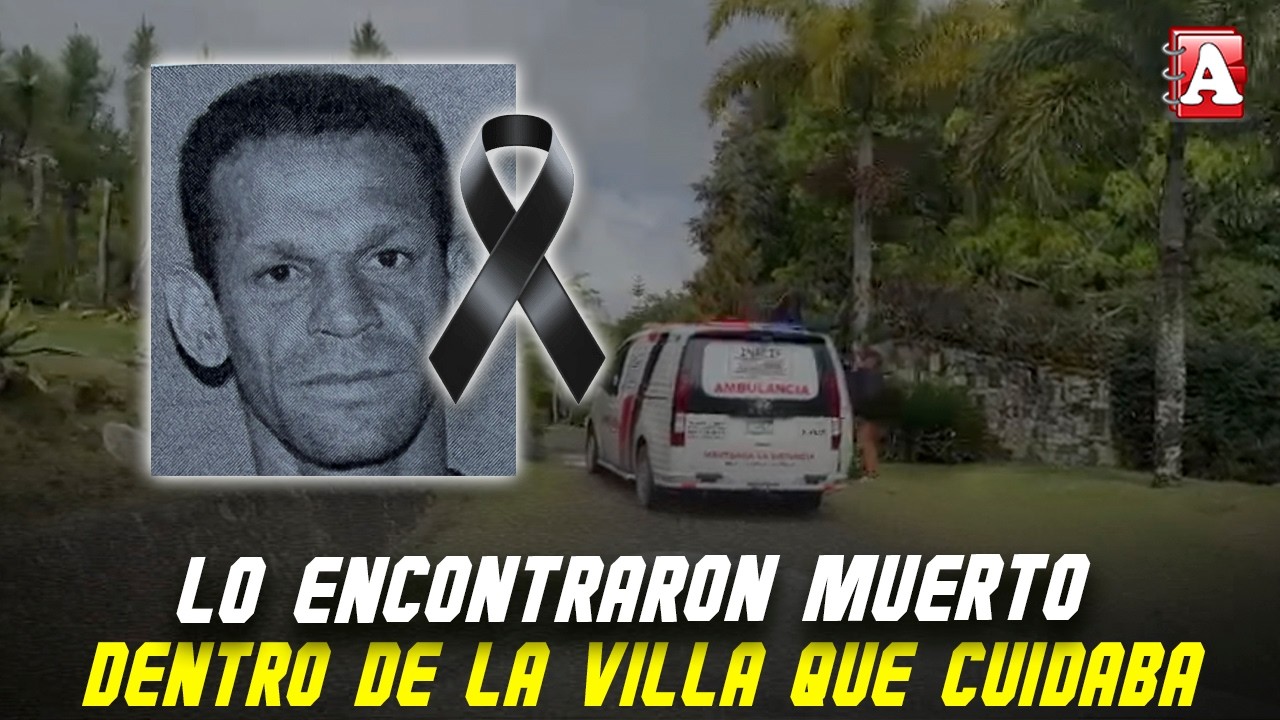 MIREN LO QUE LE PASÓ A ESTE HOMBRE DENTRO DE UNA VILLA EN SFM