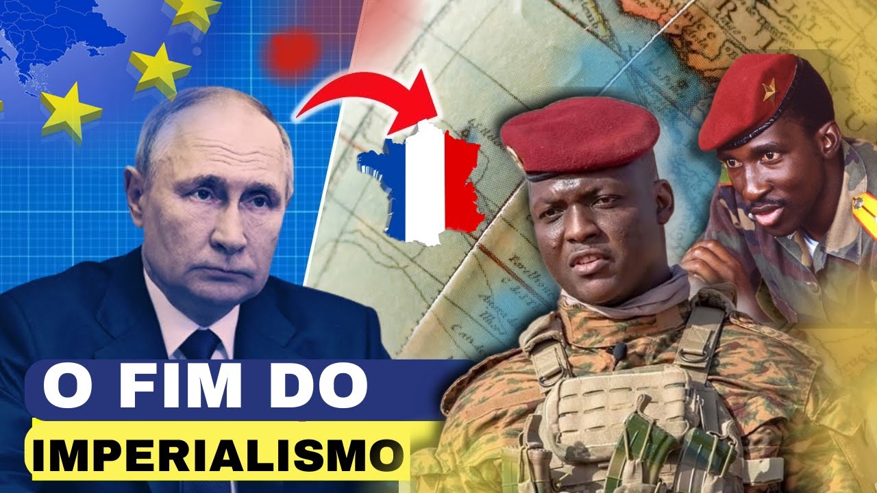 Как Ибрагим Траоре намерен бороться с империализмом