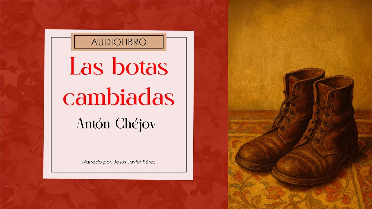 Audiolibro Completo: Las Botas Cambiadas - Chéjov -