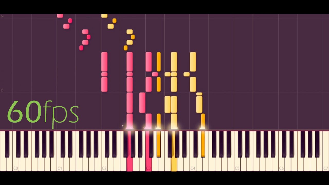 Nocturne in F minor, Op. 55 No. 1 // CHOPIN