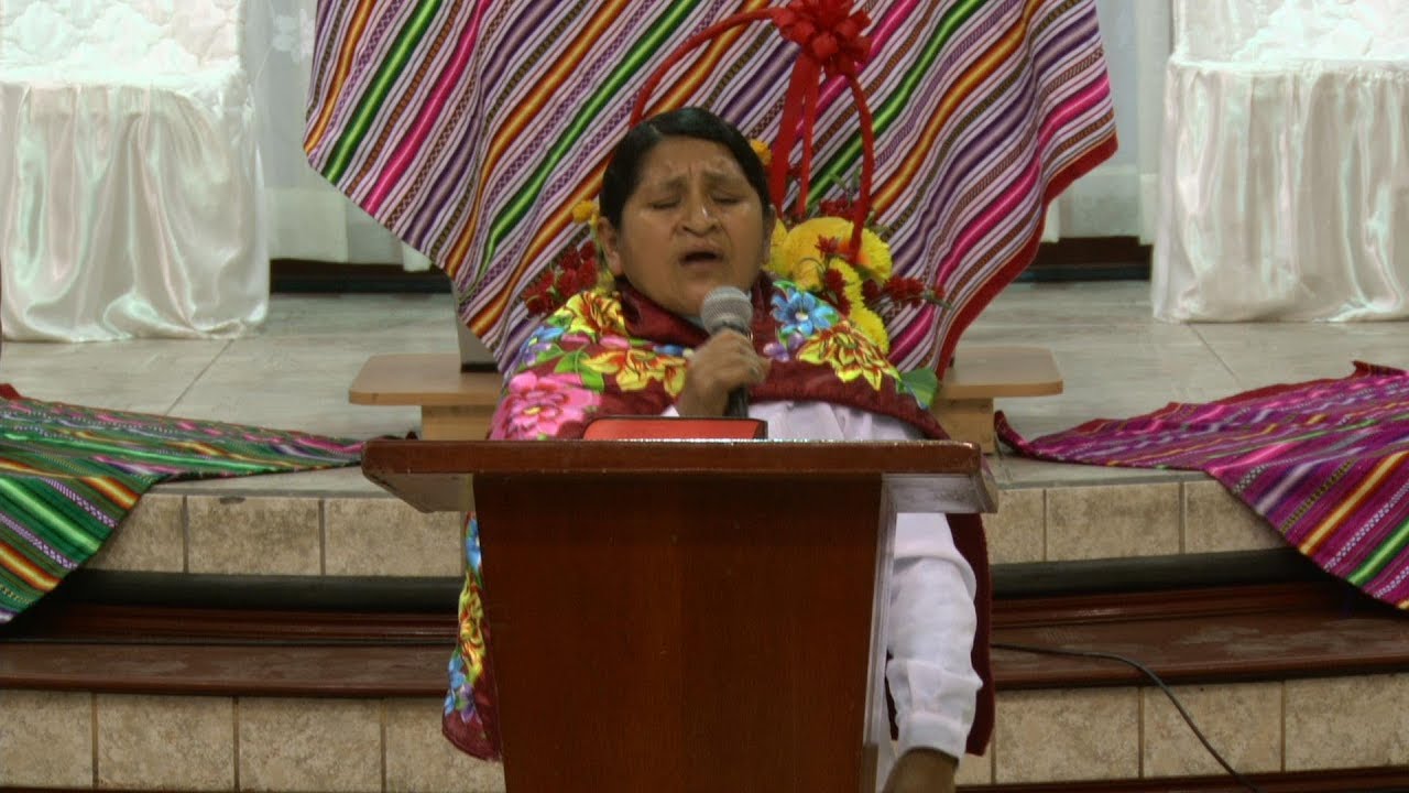 XII Aniversario Culto Quechua | MMM Cto Grande | 20-10-2017