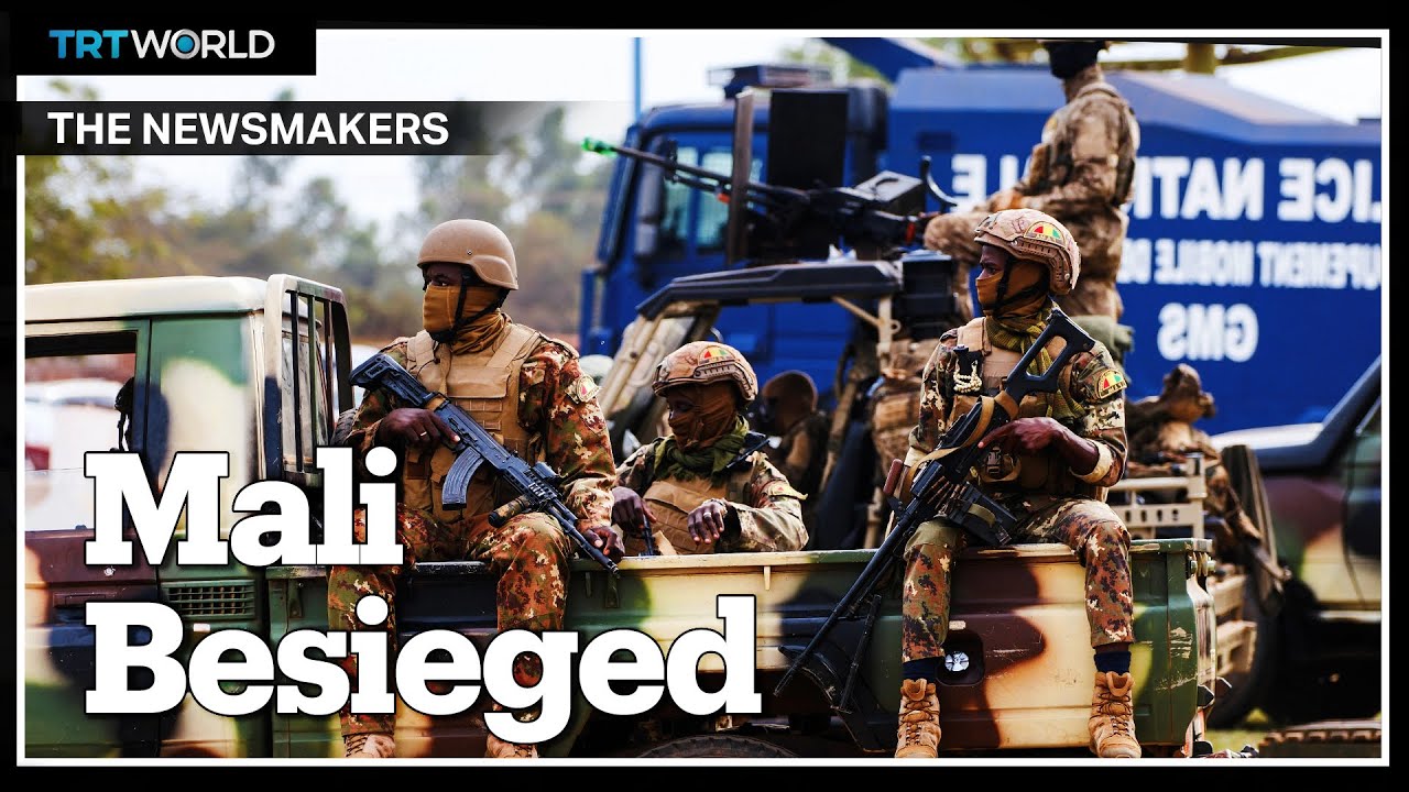 Mali paralysed: Al Qaeda-linked JNIM’s blockade tests the junta