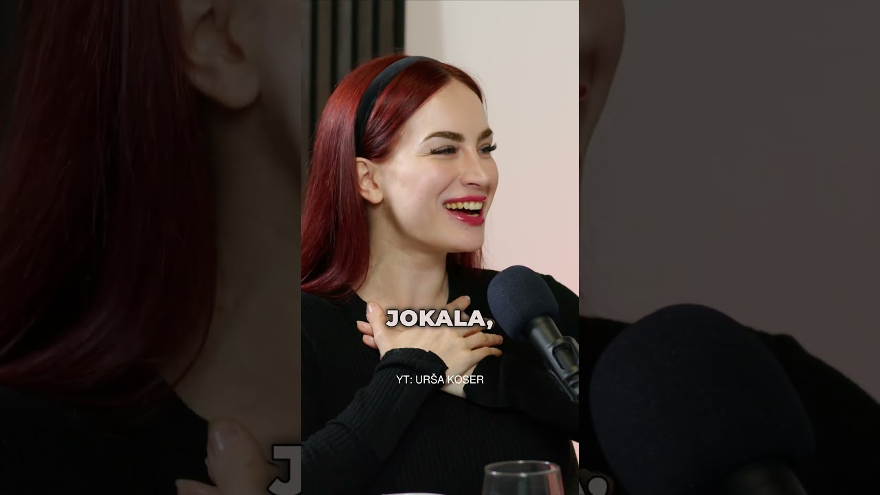 &ldquo;V koreji sva placala 130.000&euro; za polog za stanovanje&rdquo;🤯- Eva Kotnik