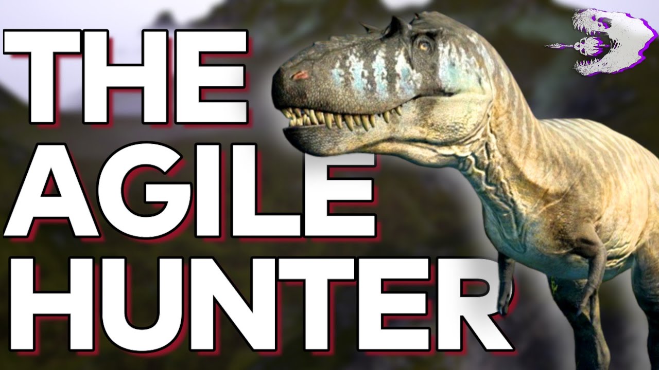Meet The VERSATILE Alberto | The Isle Legacy | Dino Spotlight 