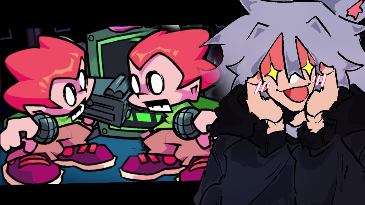 THE FNF PLAYABLE PICO UPDATE IS HERE AND IT'S AMAZING!