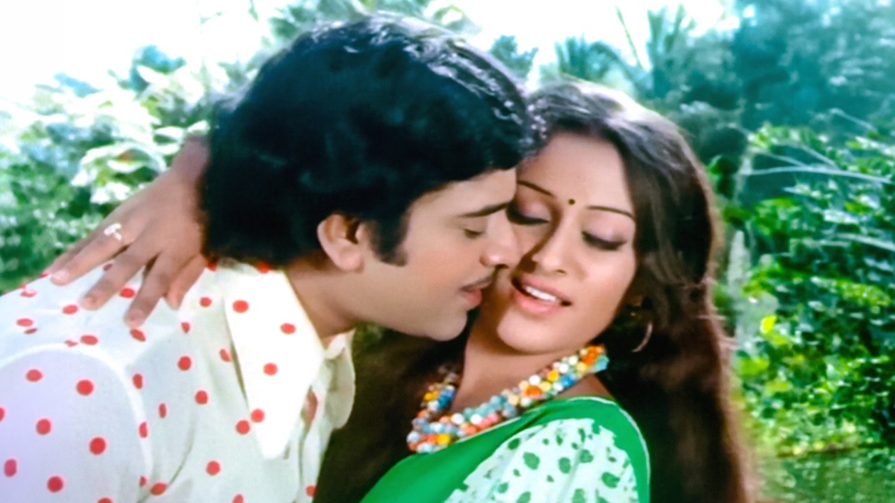 Ranganath, Jayaprada Evergreen Love Song - Andame Anandam Songs | Telugu Video Songs HD
