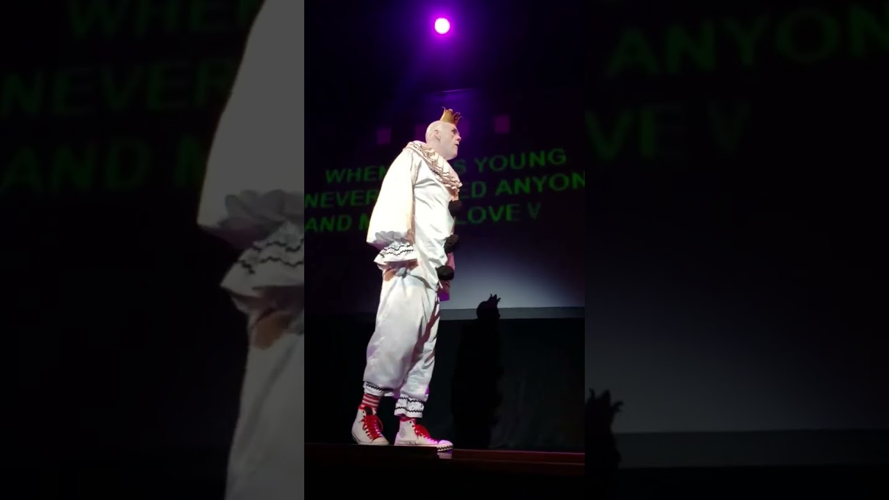 Puddles Pity Party Tower Theater Bend Oregon